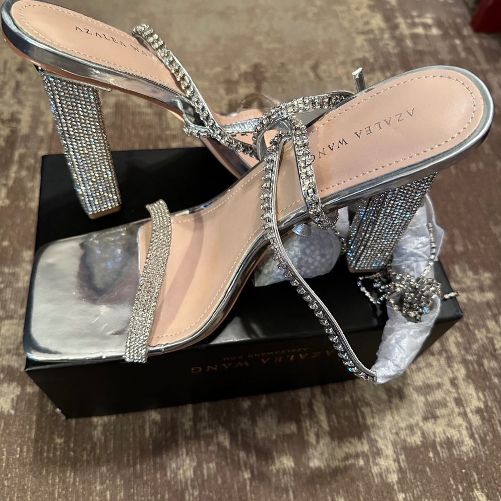 Sandals/Heels
